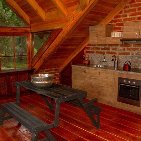 Palumbo Glamping & Villas Cayambe Exterior photo