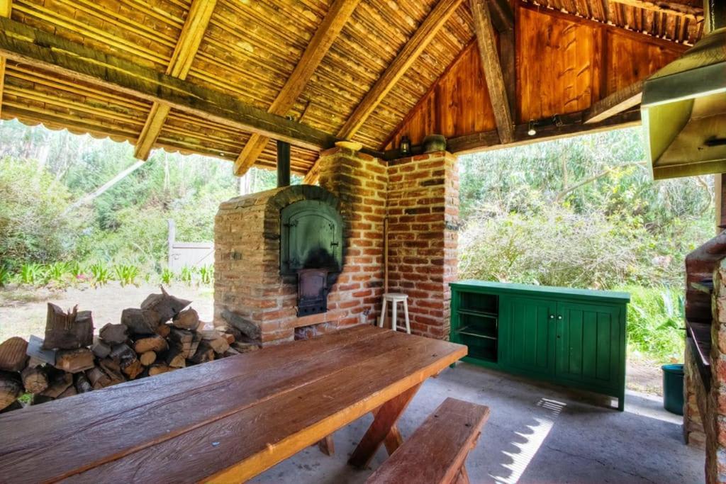 Palumbo Glamping & Villas Cayambe Exterior photo