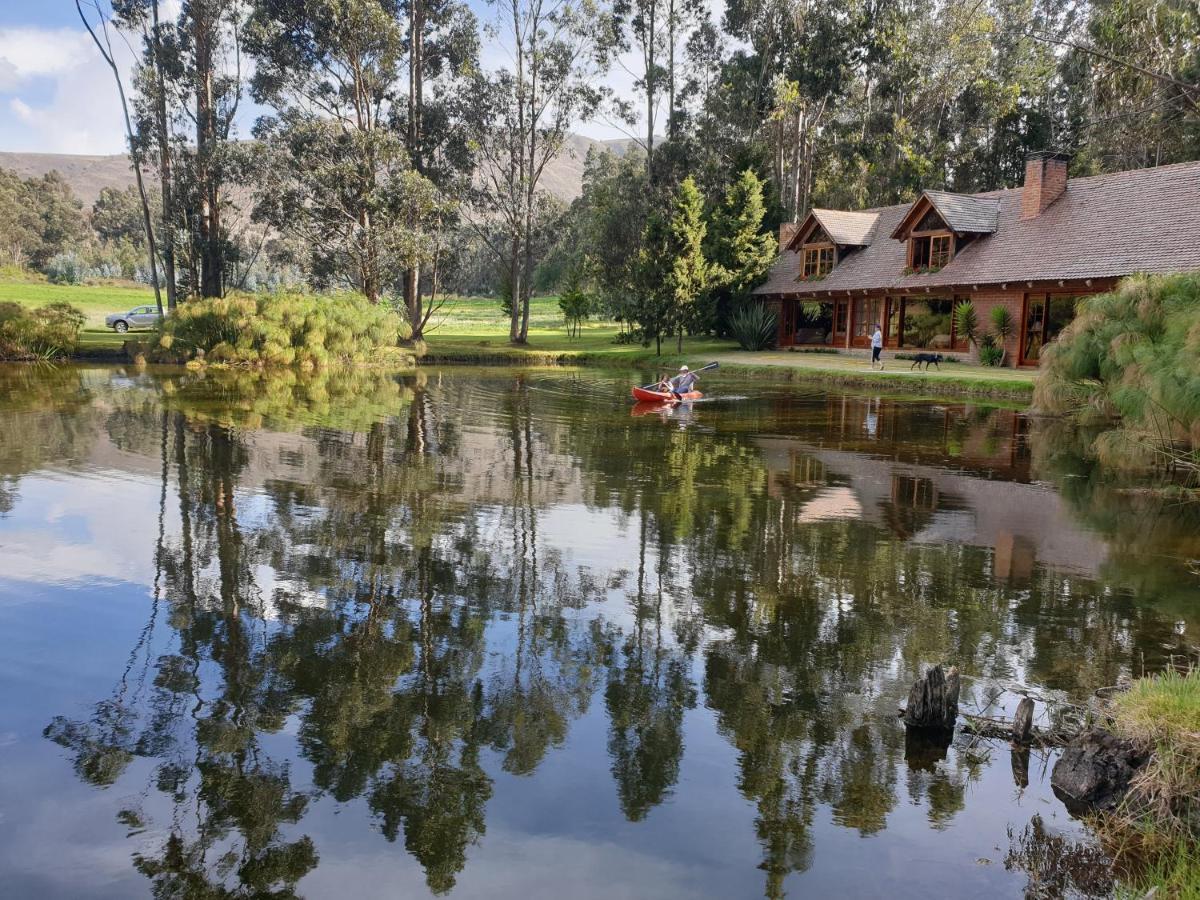 Palumbo Glamping & Villas Cayambe Exterior photo