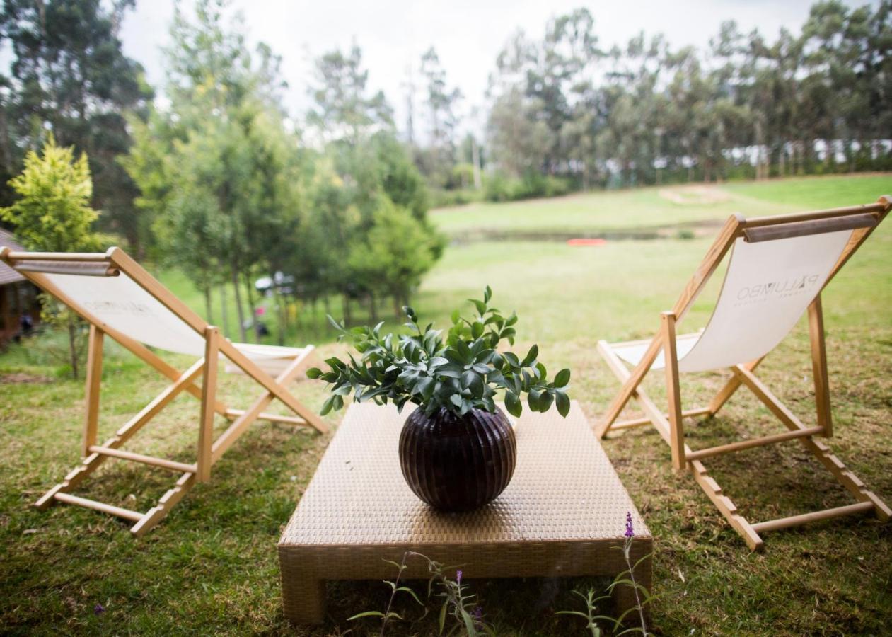 Palumbo Glamping & Villas Cayambe Exterior photo