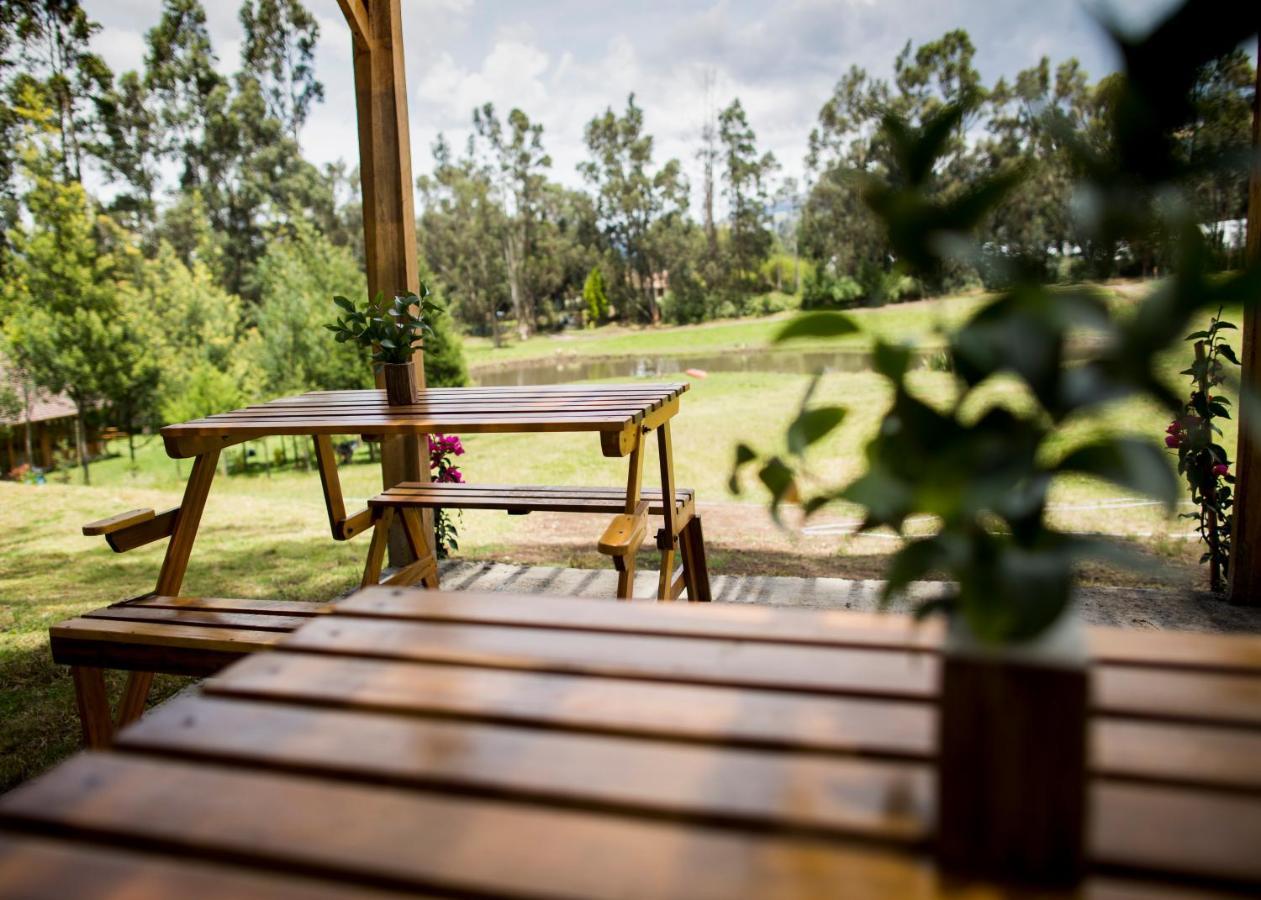 Palumbo Glamping & Villas Cayambe Exterior photo