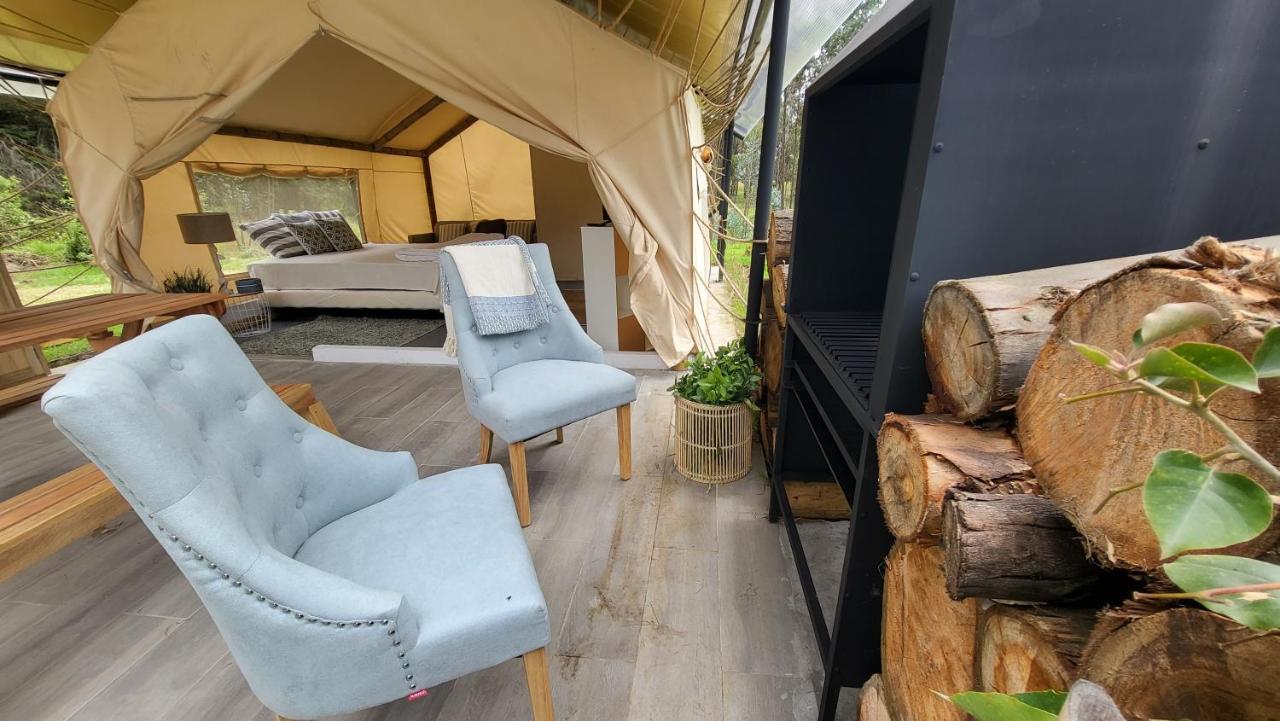 Palumbo Glamping & Villas Cayambe Exterior photo