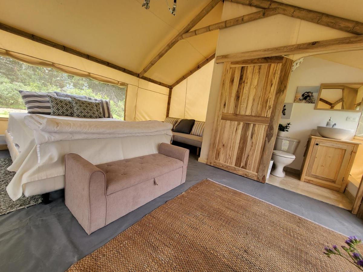 Palumbo Glamping & Villas Cayambe Exterior photo
