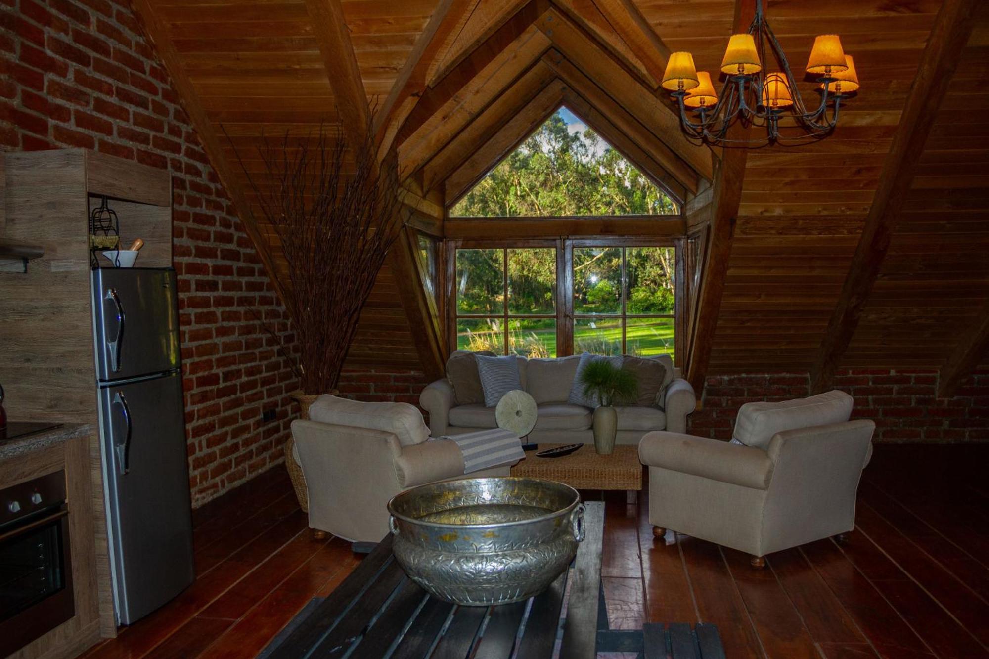 Palumbo Glamping & Villas Cayambe Exterior photo
