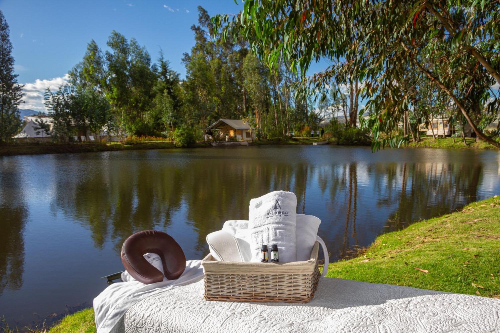 Palumbo Glamping & Villas Cayambe Exterior photo